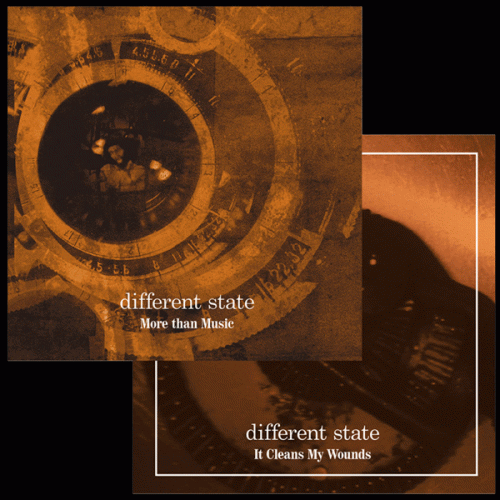 Different State : More than Music - It Cleans My Wounds